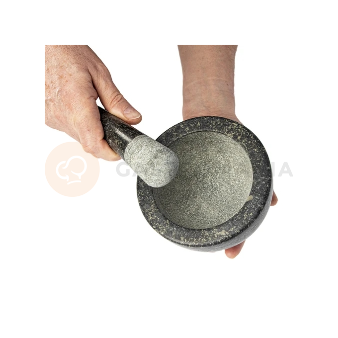 Granitowy moździerz kuchenny - 13 cm | BROWIN, 312008