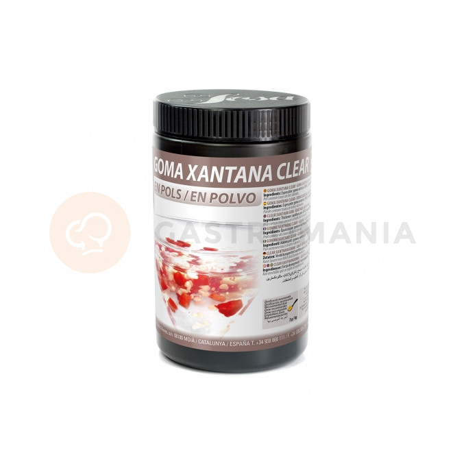 Guma ksantanowa Clear 500 g | SOSA, 38694