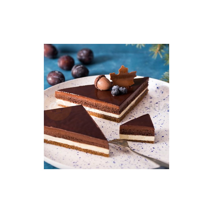 Mieszanka do ciasta - ciasto o smaku truflowym 1 kg | ZEELANDIA, 1HB.Z028.02P.0010A