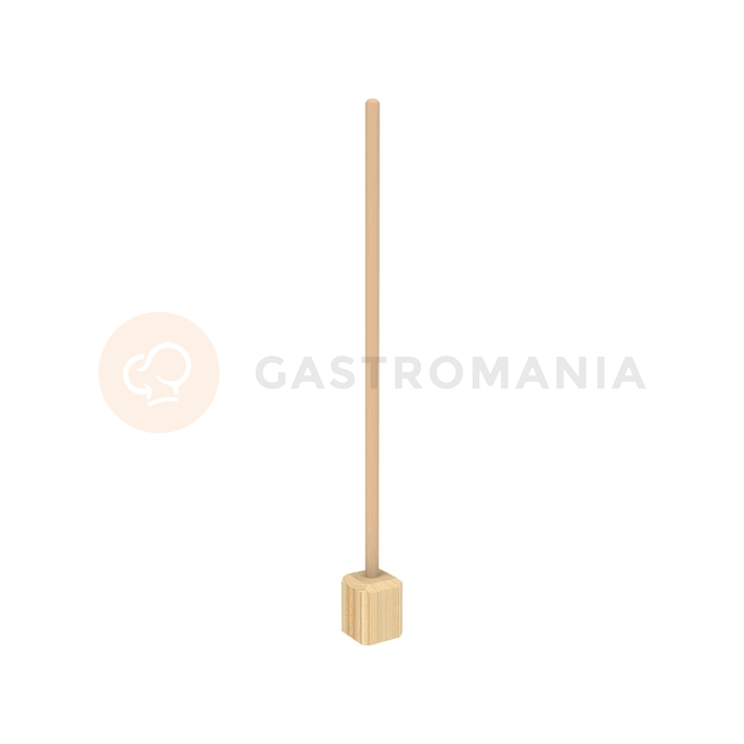 Ubijak do kapusty drewniany duży 100 cm | BROWIN, 362019