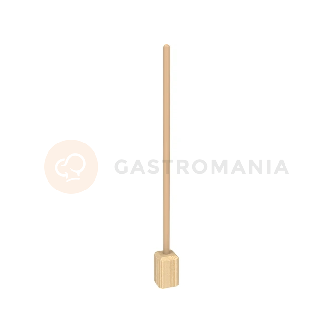 Ubijak do kapusty drewniany mały 78 cm | BROWIN, 362018