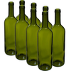 Butelka Oliwkowa na wino 750 ml - zgrzewka 8 szt. | BROWIN, 631471