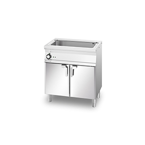Bemar wodny elektryczny 800x550x900 mm | RM GASTRO, BRF-558ET