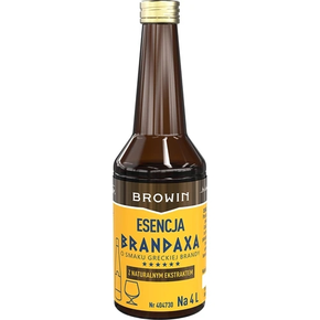 Esencja Brandaxa o smaku greckiej brandy 40 ml | BROWIN, 404730