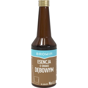 Esencja o smaku dębowym 40 ml | BROWIN, 404420