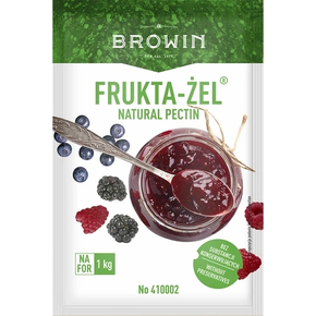 Frukta-Żel, pektyna do dżemów i konfitur 30 g | BROWIN, 410002