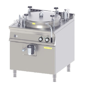 Kocioł elektryczny 100 l, automatyczne dopuszczanie wody | RM GASTRO, PI100A - 98 ET