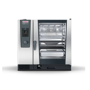 Piec konwekcyjno-parowy 1072x1042x1064 mm, gaz płynny 3P | RATIONAL, iCombi Pro 10-2/1