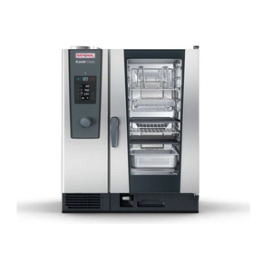 Piec konwekcyjno-parowy 850x842x1064 mm, gaz płynny 3B/P | RATIONAL, iCombi Classic 10-1/1