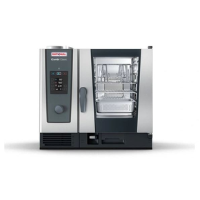 Piec konwekcyjno-parowy 850x842x804 mm, elektryczny | RATIONAL, iCombi Classic 6-1/1