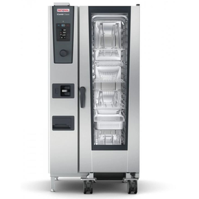 Piec konwekcyjno-parowy 877x913x1872 mm, elektryczny | RATIONAL, iCombi Classic 20-1/1