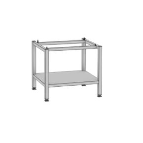 Podstawa I dla Combi-Duo, odkryta | RATIONAL, 60.31.020