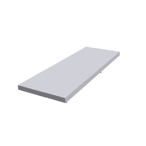Półka 350x1005x38 mm | RM GASTRO, R-114
