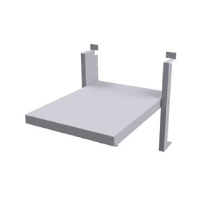 Półka środkowa 750x470x38 mm | RM GASTRO, R-558