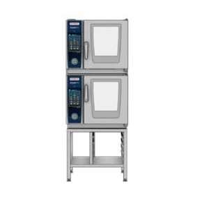 Zestaw do łączenia pieców XS 6-2/3 na XS 6-2/3 drzwi prawostronne | RATIONAL, Combi-Duo