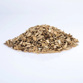 Zrębki do wędzenia/grillowania ryb, 50% dąb + 50% olcha, 450 g, kl. 8 | BROWIN, 780839