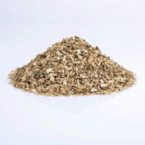 Zrębki do wędzenia/grillowania wieprzowiny 70% olcha + 30% buk, 450 g, kl. 2 | BROWIN, 780843