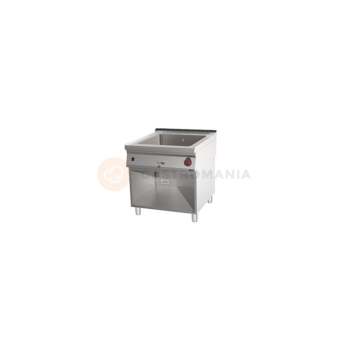 Bemar elektryczny 800x900x900 mm | REDFOX, BM 90/80 E