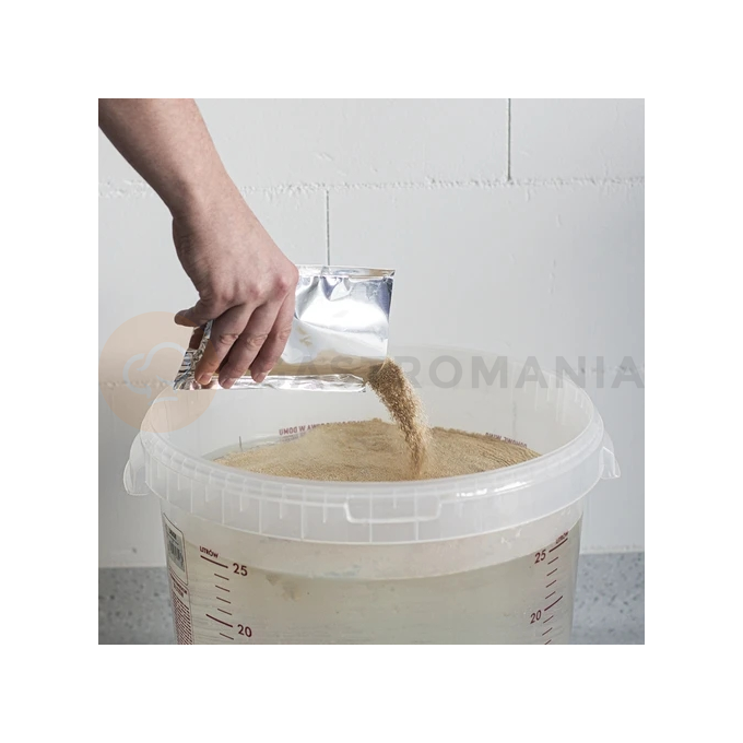 Drożdże gorzelnicze Turbo Grappa 7-10 dni, 120 g | BROWIN, 403170