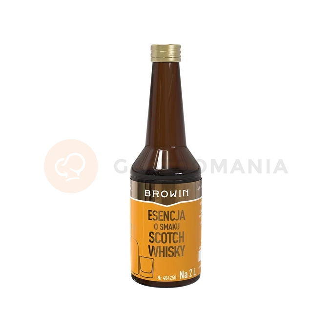 Esencja o smaku Scotch Whisky 40 ml | BROWIN, 404250