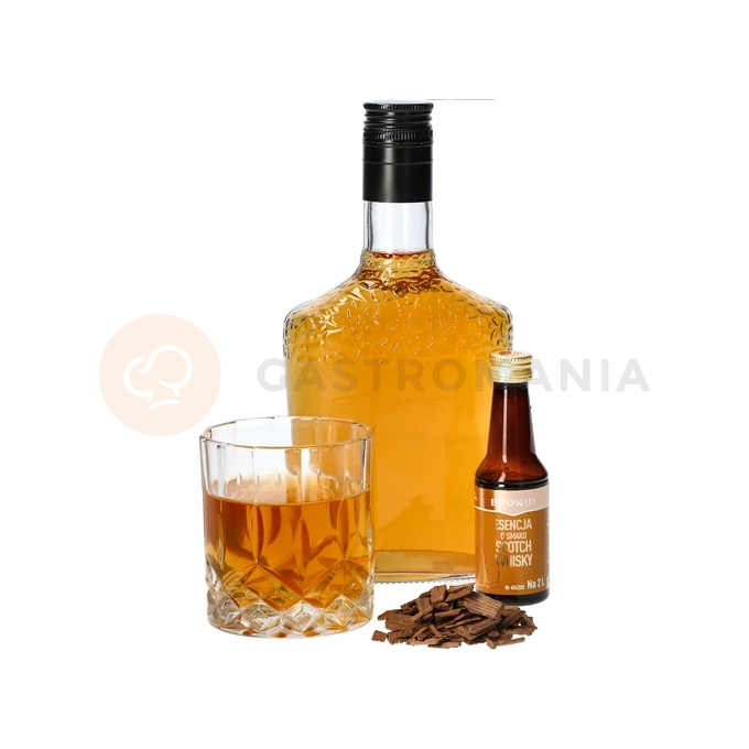 Esencja o smaku Scotch Whisky 40 ml | BROWIN, 404250