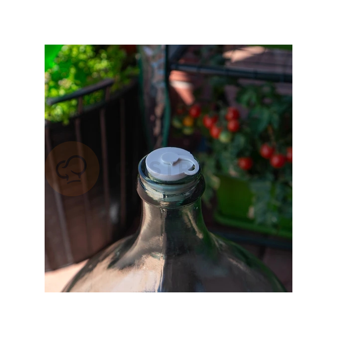 Korek do balonu fi 43 mm z zamknięciem | BROWIN, 647343