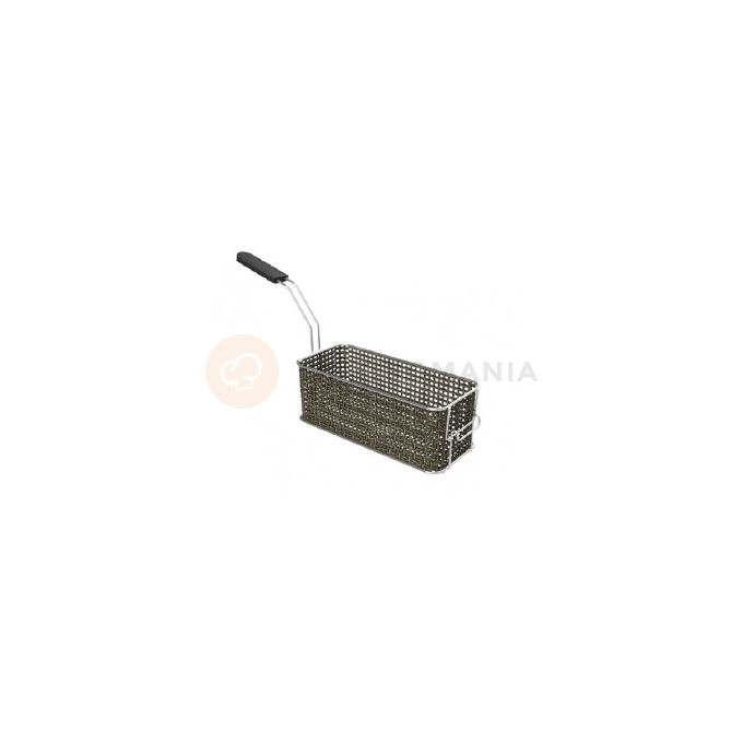 Kosz 150x270x120 mm do frytownic F13-64G | RM GASTRO, F-13G