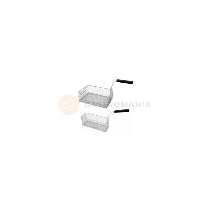 Kosz do frytownicy 215x330x165 mm | RM GASTRO, F - 71345