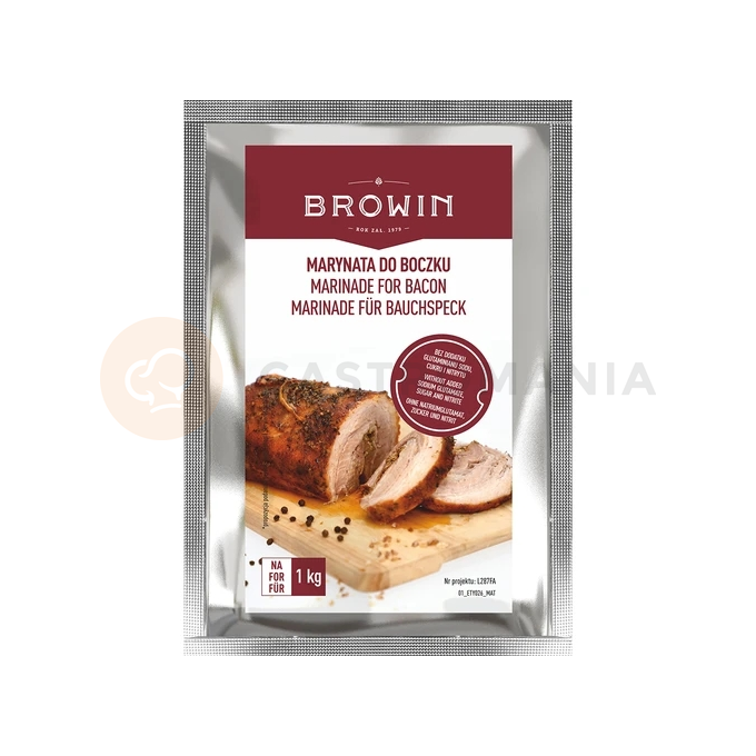 Marynata do boczku - 35 g | BROWIN, 410030