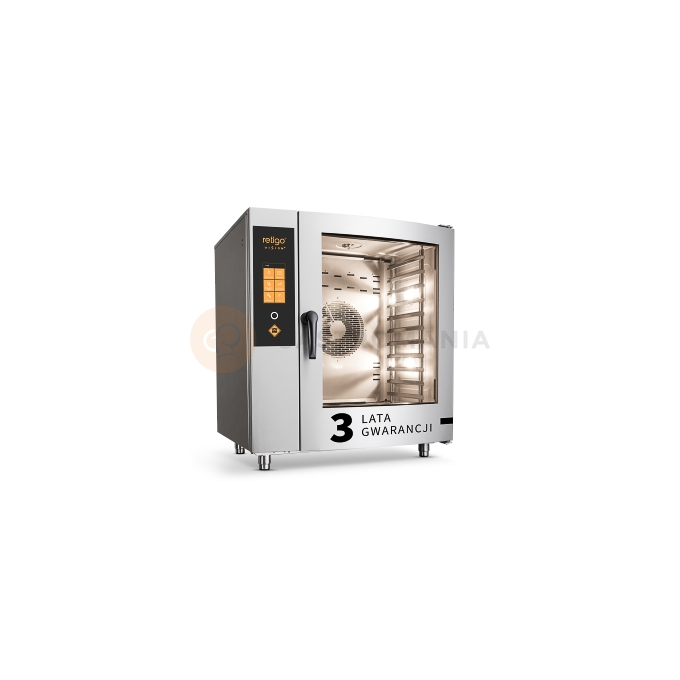 Piec konwekcyjno-parowy 10x GN 1/1 iniekcyjny | RETIGO, O 1011i Plus