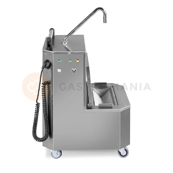 Urządzenie mobilne do filtracji oleju | RM GASTRO, WFO