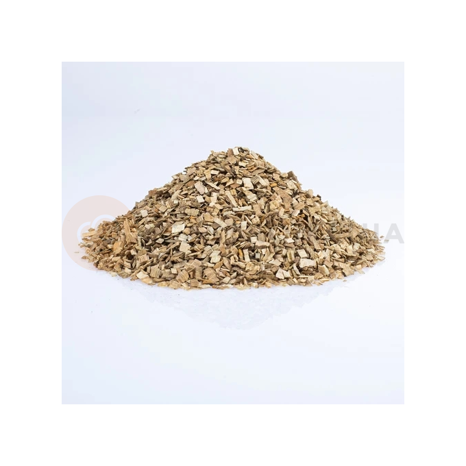 Zrębki do wędzenia/grillowania wieprzowiny 70% olcha + 30% buk, 450 g, kl. 2 | BROWIN, 780843