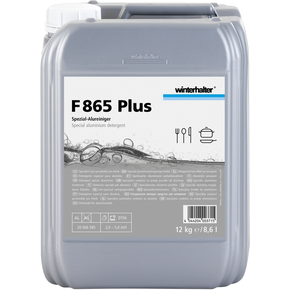 Detergent do naczyń z aluminium, 12 kg | WINTERHALTER, F 865 Plus