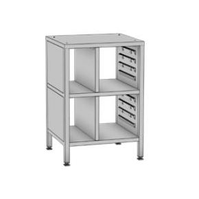 Podstawa II dla XS 6-2/3 639x563x932 mm | RATIONAL, 60.31.044