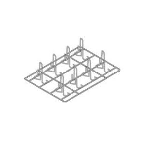 Ruszt na 8 kaczek 2,2 kg | RATIONAL, Superspike