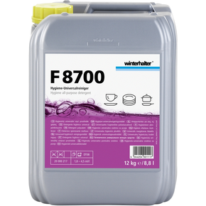Specjalny detergent do higieny, 12 kg | WINTERHALTER, F 8700