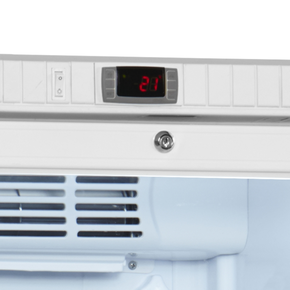 Szafa chłodnicza ze szklanymi drzwiami | TEFCOLD, MSU 400