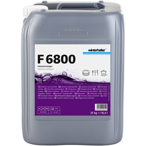 Wysokowydajny detergent, 25 kg | WINTERHALTER, F 6800