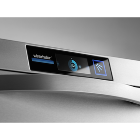 Zmywarka podblatowa do sztućców 600x657x760 mm | WINTERHALTER, UC-M