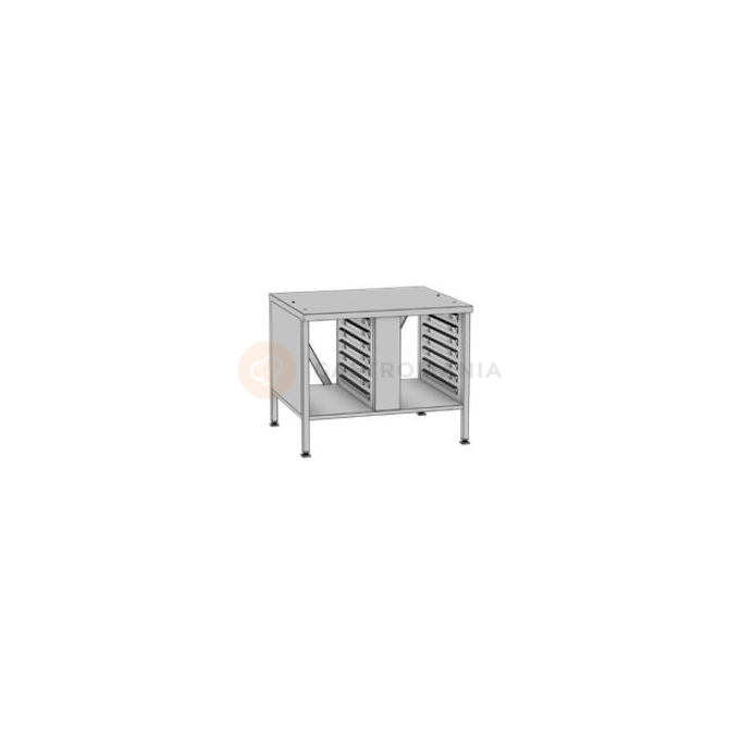 Podstawa II typ 6-1/1 i 10-1/1, otwarta z dwóch stron | RATIONAL, 60.31.086