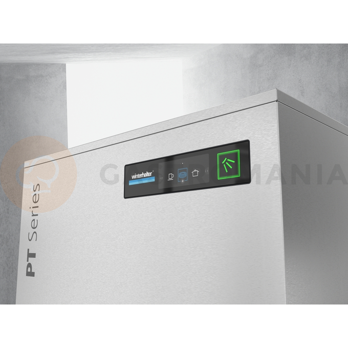 Zmywarka kapturowa bistro 635x750x2175 mm | WINTERHALTER, PT-M EnergyPlus