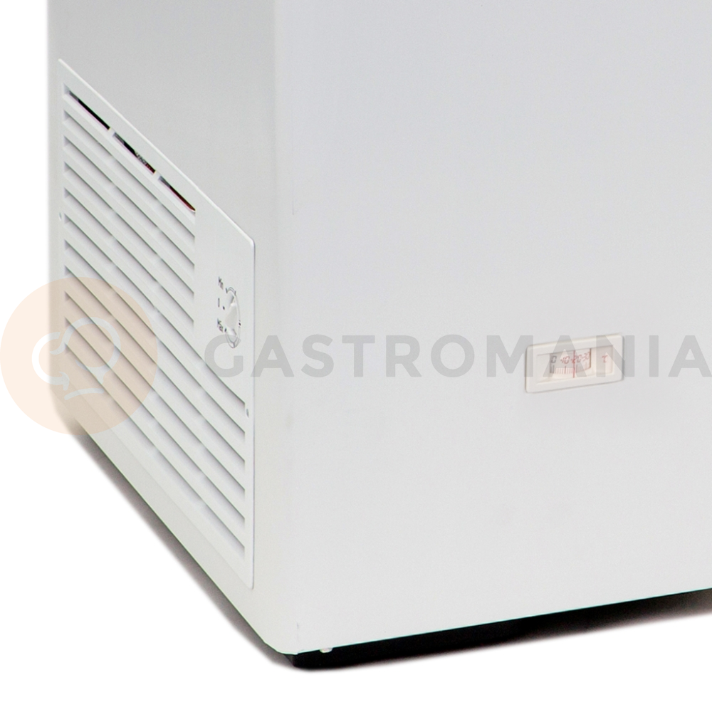 Chłodziarka skrzyniowa o niskim zużyciu energii | TEFCOLD, EBC 35