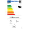 Chłodziarka skrzyniowa o niskim zużyciu energii | TEFCOLD, EBC 35