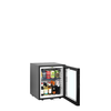 Minibar z przeszklonymi drzwiami | TEFCOLD, TM 35 GC