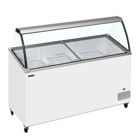 Dystrybutor lodów gałkowych | TEFCOLD, IC501SCE+SO