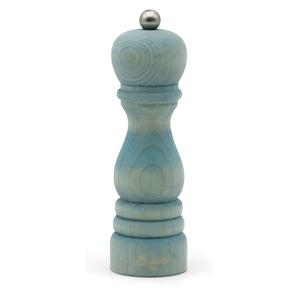 Młynek do soli niebieski, 190 mm | BISETTI, Vintage