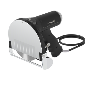 Nóż elektryczny do kebaba, gyrosa, uchwyt ergonomiczny z diodą LED 120 mm | UYAR, iCut-3120 PerformanceLine