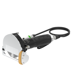 Nóż elektryczny do kebaba, gyrosa, uchwyt klasyczny 80 mm | UYAR, S180 Plus PremiumLine