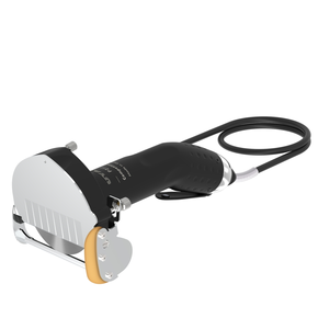 Nóż elektryczny do kebaba, gyrosa, uchwyt wygięty 80 mm | UYAR, P280 Competition
