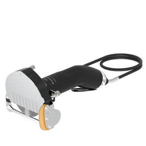 Nóż elektryczny do kebaba, gyrosa, uchwyt wygięty 80 mm | UYAR, S280 Plus PremiumLine